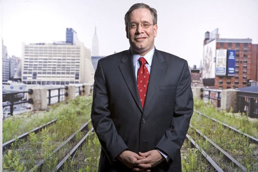 Kiểm soát viên Scott M. Stringer cho biết New York đã bồi thường 6,4 triệu USD cho người đàn ông ngồi tù oan 23 năm. Ảnh: The High Line Kiểm soát viên Scott M. Stringer cho biết New York đã bồi thường 6,4 triệu USD cho người đàn ông ngồi tù oan 23 năm. Ảnh: The High Line