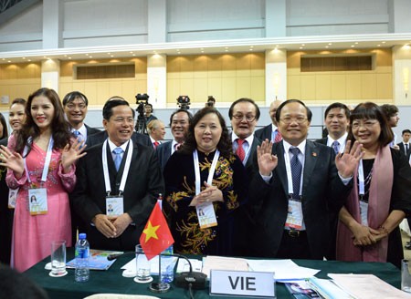 Việt Nam đã chính thức rút đăng cai ASIAD 18