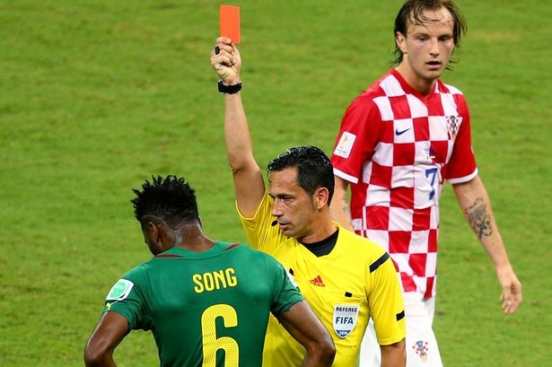 Cập nhật diễn biễn nghi án bán độ đình đám ở World Cup - ảnh 1