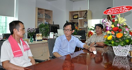 13 ngày được tại ngoại của ông Huỳnh Văn Nén - ảnh 2