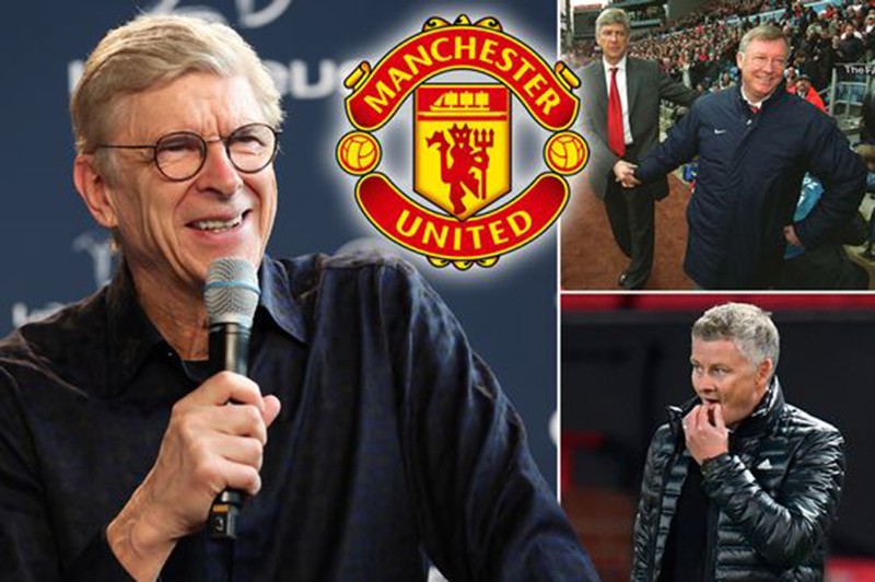 Arsene Wenger xác nhận được MU mời làm HLV trưởng - ảnh 1