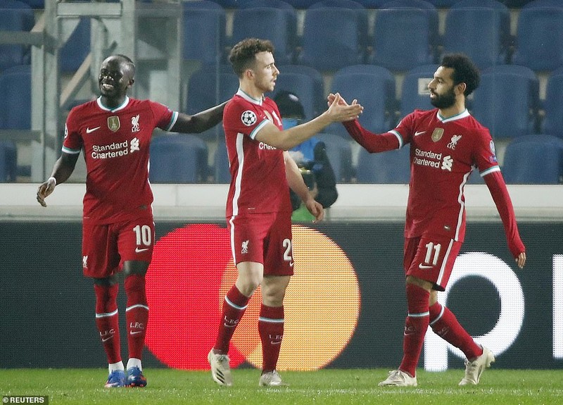 Liverpool, Man City mở hội ở Champions League: Đỉnh cao Jota - ảnh 5