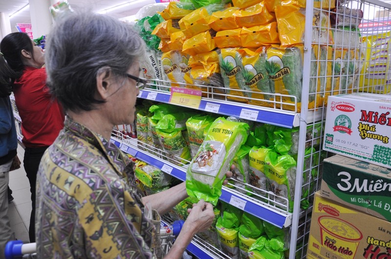 Hàng Việt... biến mất sau khi siêu thị vào tay đại gia Thái | Kinh tế | PLO