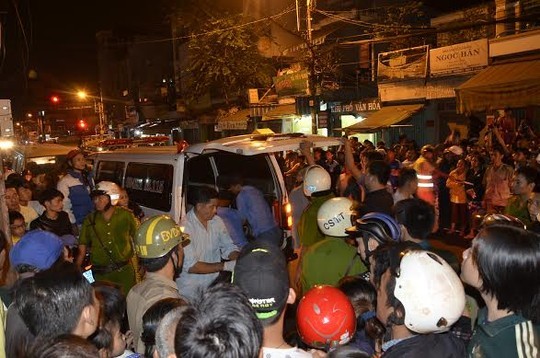 Bắt nghi can đồng tính sát hại dã man nghệ sỹ Đỗ Linh - ảnh 1