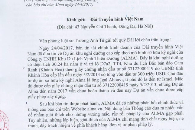 Vụ kiện đòi luật sư bồi thường hơn 82 tỉ đồng - ảnh 2