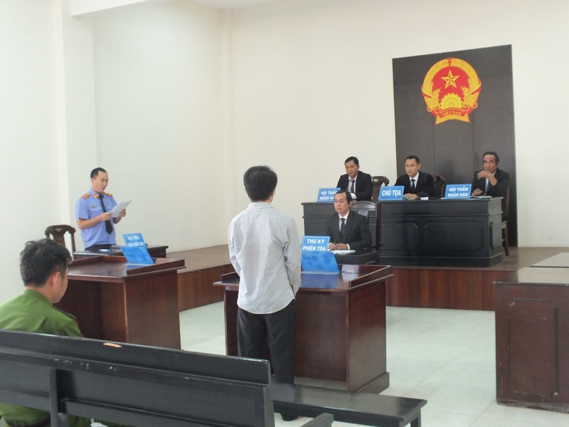 Kháng nghị vụ 'Tòa nghi lọt tội giết người' ở Bình Chánh - ảnh 1