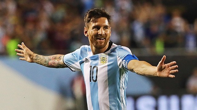 Mục tiêu mới của Messi chắc chắn không phải là Barcelona  - ảnh 4