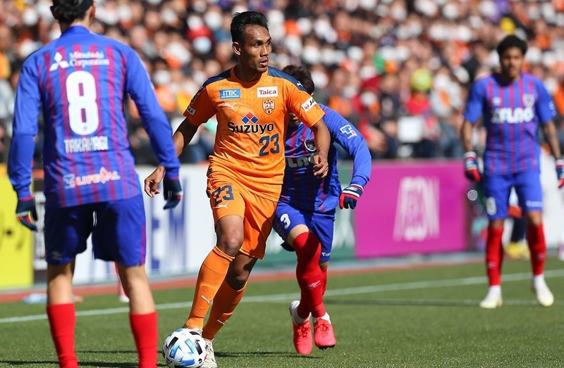 Tiền đạo số 1 Thái Lan Dangda sắp rời J-League - ảnh 1