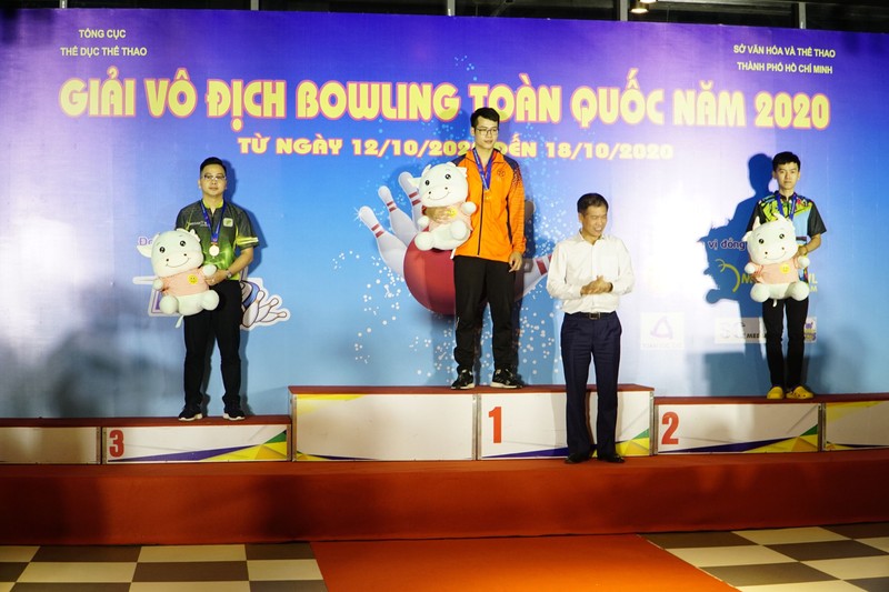 Cần Thơ gây ấn tượng mạnh tại giải bowling toàn quốc 2020 - ảnh 5