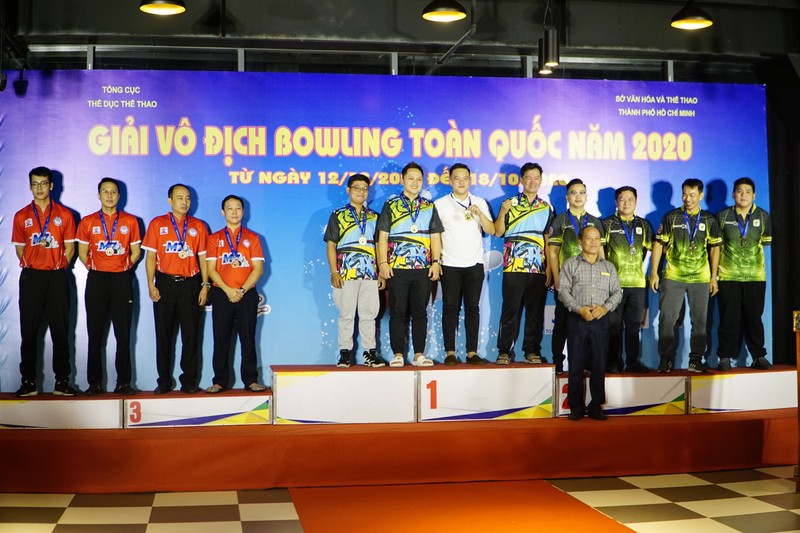 Cần Thơ gây ấn tượng mạnh tại giải bowling toàn quốc 2020 - ảnh 2