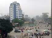 Hà Nội: Thêm một con đường có dấu hiệu 'cong bất thường'