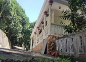 Biệt phủ trăm tỉ gần 3 năm chưa tháo dỡ xong