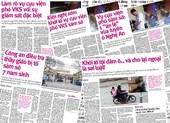 Thường vụ Quốc hội ‘nóng’ chuyện trẻ em bị xâm hại