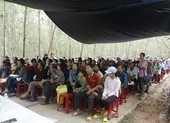 Dân Quảng Nam hết chặn đường vào bãi rác