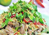 Khéo chế biến, cá trích ve