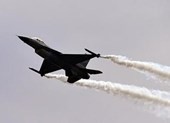 Ấn Độ: Pakistan tái triển khai F-16 dù phập phồng lo Ấn Độ bắn