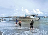 Lý do thuyền trưởng tàu cá bị đâm chìm không gặp ông Duterte