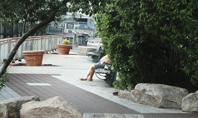 Trung Quốc ra luật phạt hành vi ‘phơi bày bừa bãi cơ thể’