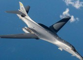 Mỹ lại đắp chiếu toàn bộ oanh tạc cơ B-1B vì lỗi 'động trời'