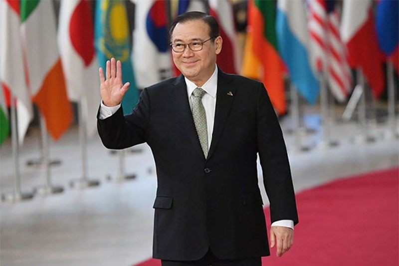 Ngoại trưởng Philippines: Trung Quốc muốn bá quyền ở biển Đông - ảnh 1