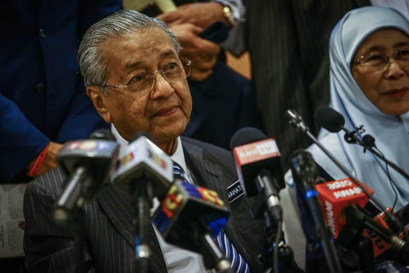 Thủ tướng Malaysia nói về khả năng chiến tranh ở biển Đông - ảnh 1
