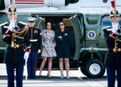 Ông Trump chọn trợ lý bà Trump làm thư ký báo chí Nhà Trắng