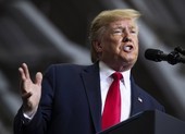 Lạm dụng quỹ từ thiện, ông Trump dính phạt 2 triệu USD