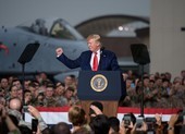 Tới lượt Hàn Quốc bị ông Trump đòi thêm tiền phòng vệ