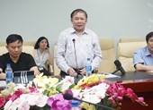 Bộ GD&ĐT kiểm tra công tác chuẩn bị kì thi THPT