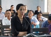 Đối đáp căng thẳng vụ phó chánh án nhận hối lộ
