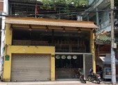 Rắc rối vụ tranh chấp cho thuê mặt bằng miếu Bà