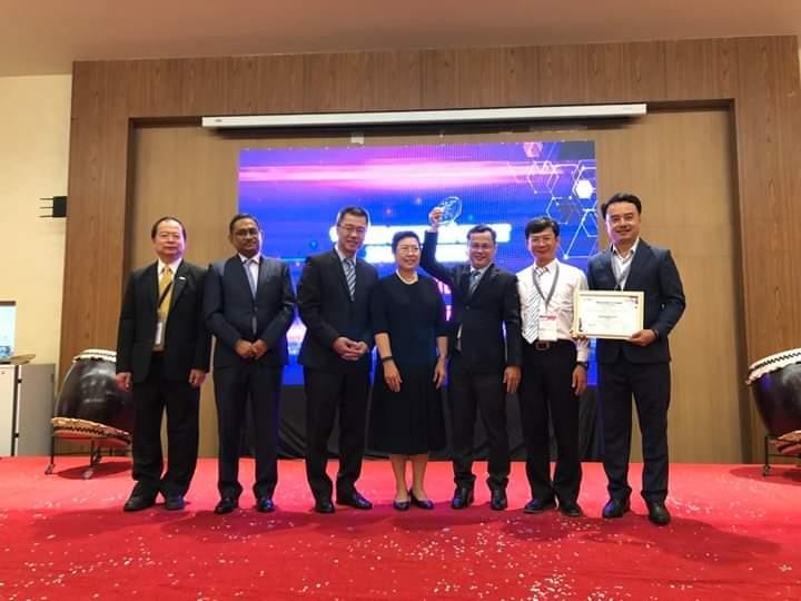 Đà Nẵng vinh dự nhận giải thưởng Thành phố thông minh - ảnh 1