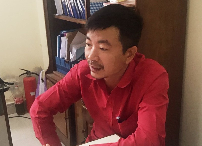 Giám đốc lừa bán đất nghĩa địa chiếm đoạt 300 triệu đồng - ảnh 1