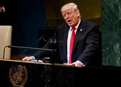 Ông Trump phát biểu về nước Mỹ, Đại hội đồng LHQ cười ồ