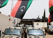 Mỹ sơ tán quân khỏi Libya