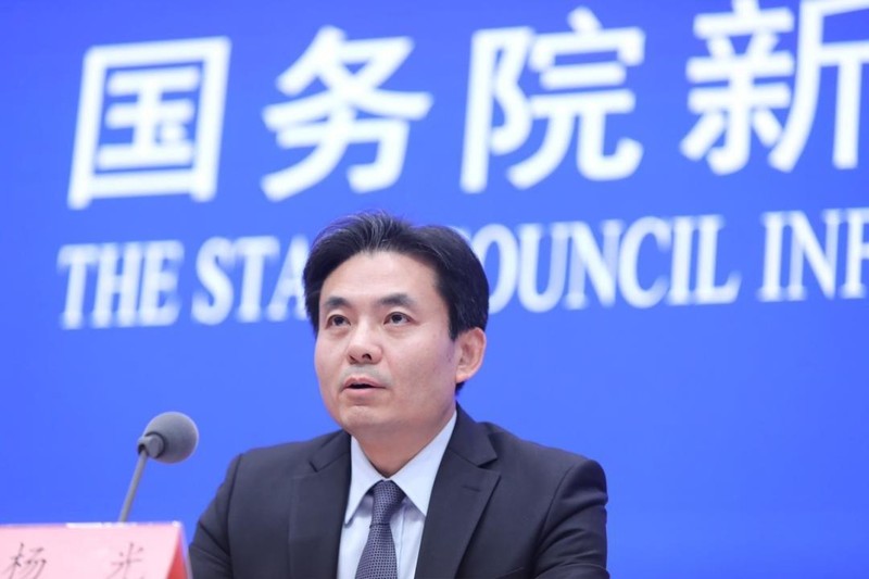 Trung Quốc họp báo, đặt ra 3 điều cần làm cho Hong Kong