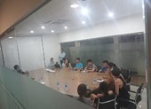 Dân Galaxy 9 họp khẩn, yêu cầu công khai hình kẻ sàm sỡ bé gái