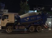 Xe bồn va 2 xe máy ở Bình Chánh, 1 người tử vong