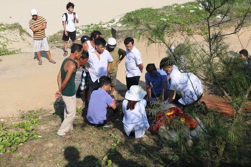 Xả thân cứu bạn rồi tử vong vì đuối nước - ảnh 1