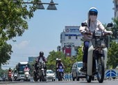 Miền Trung như chảo lửa, Huế nhiệt độ cao nhất cùng kỳ