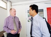 Văn phòng luật sư bị tố vi phạm đạo đức tại tòa