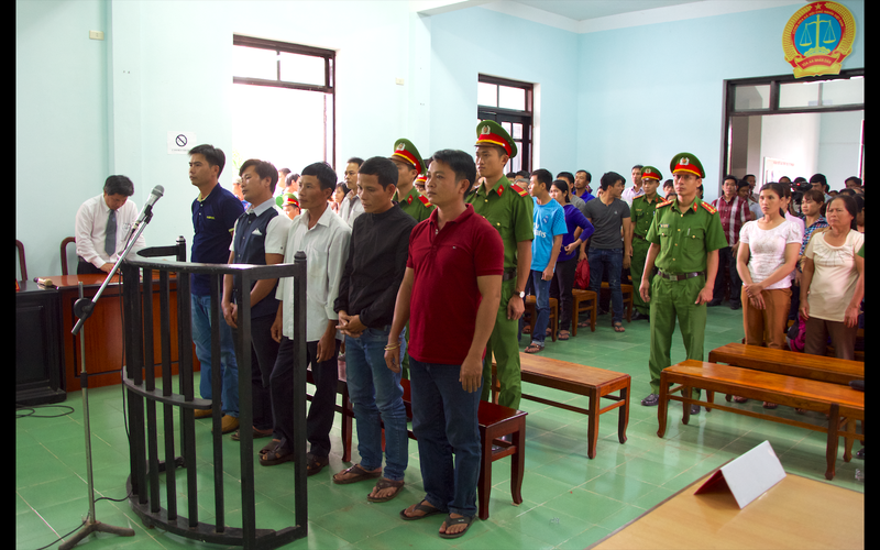Phó chánh án làm oan 5 công dân đã trả lời văn bản - ảnh 2