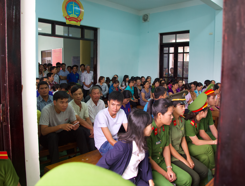 Phó chánh án làm oan 5 công dân đã trả lời văn bản - ảnh 3