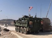 Mỹ lo lực lượng thân Mỹ tấn công binh sĩ Mỹ tại Syria