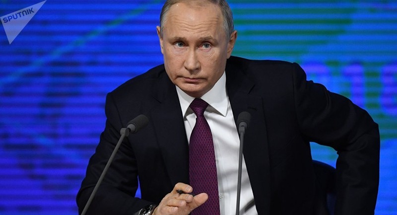 Ông Putin: Nga sẽ không làm ngơ tên lửa Mỹ ở châu Âu - ảnh 1
