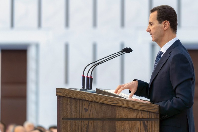 Ông al-Assad nói Mỹ sẽ 'bán đứng' người Kurd cho Thổ Nhĩ Kỳ - ảnh 1