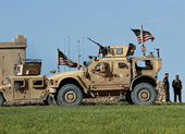 Lầu Năm Góc điều quân tới Syria dù ông Trump đòi rút