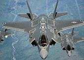 Mỹ chuẩn bị loại Thổ Nhĩ Kỳ khỏi chương trình F-35