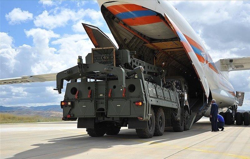 Bất ngờ với phản ứng của Lầu Năm Góc vụ Thổ Nhĩ Kỳ nhận S-400