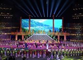 Khai mạc festival Huế 2018: “Huế - tỏa sáng miền di sản”